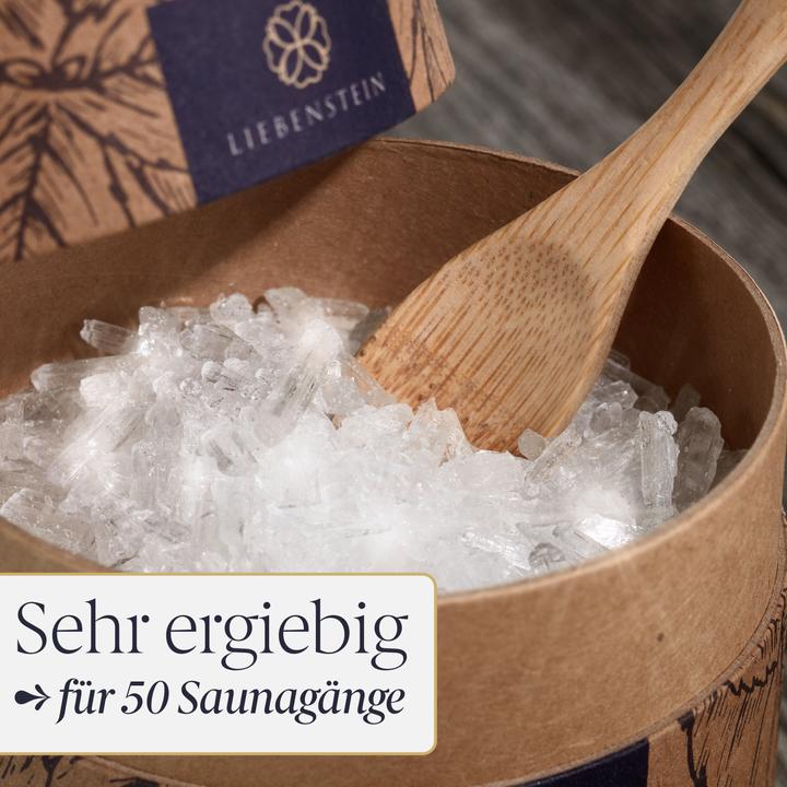 Image du produit Liebenstein Cristaux de menthol bio