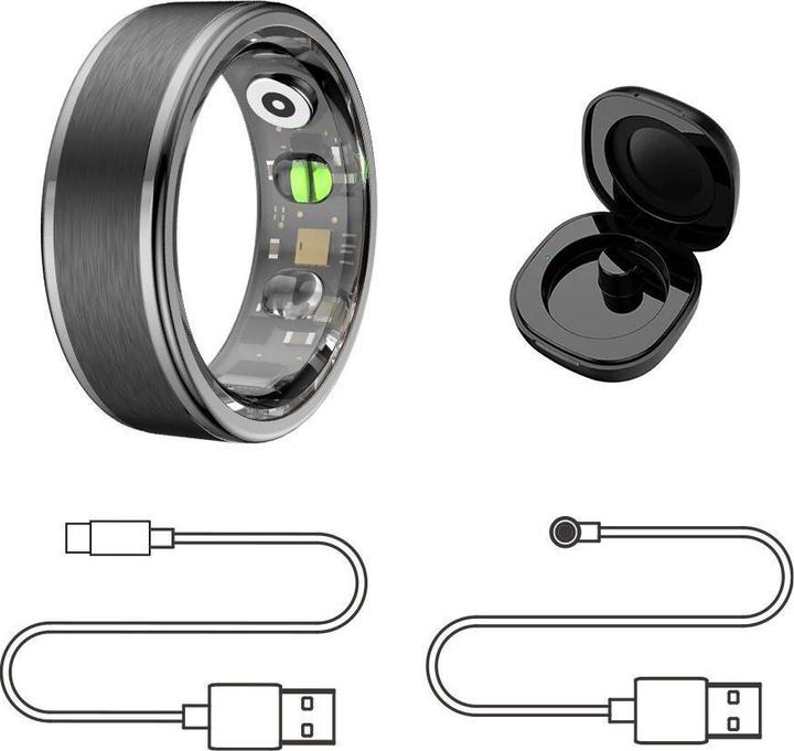 Actual product image Manta SR01BK-57 Black (57, Black)