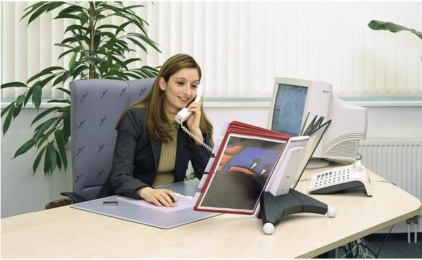 Actual product image Durable Sherpa Table 10