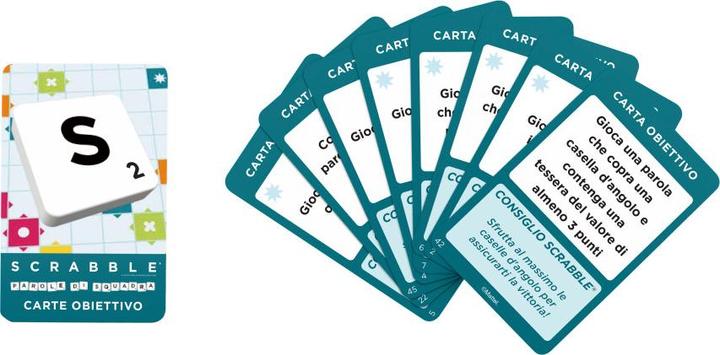 Produktbild Scrabble Core Refresh (I) (Italienisch)
