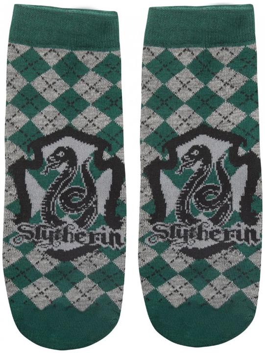 Actual product image Cinereplicas Harry Potter: Slytherin(3 pairs) (pack of 3, 40)