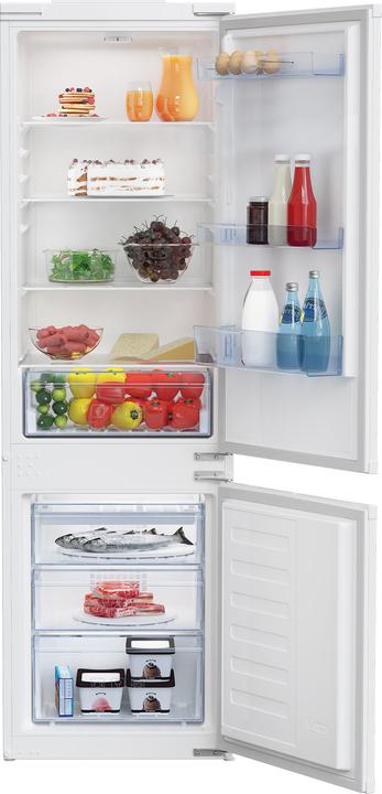 Actual product image Beko BCSA285K4SN (271 l)