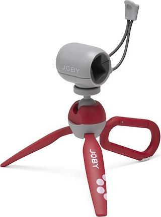Image du produit Joby HandyPod Clip Red (Matières plastiques)