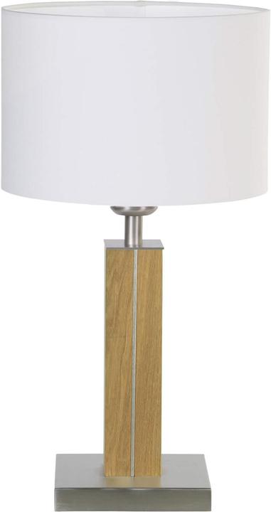 Lampada da tavolo Delta Oak