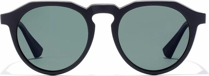 Produktbild Hawkers polarisierte Sonnenbrillen Warwick Raw Schwarz grün (Ø 51,9 mm)