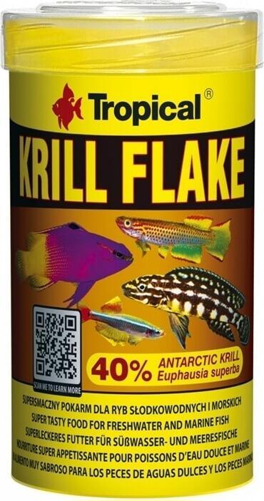 Tropical Krill Flake (500 ml)