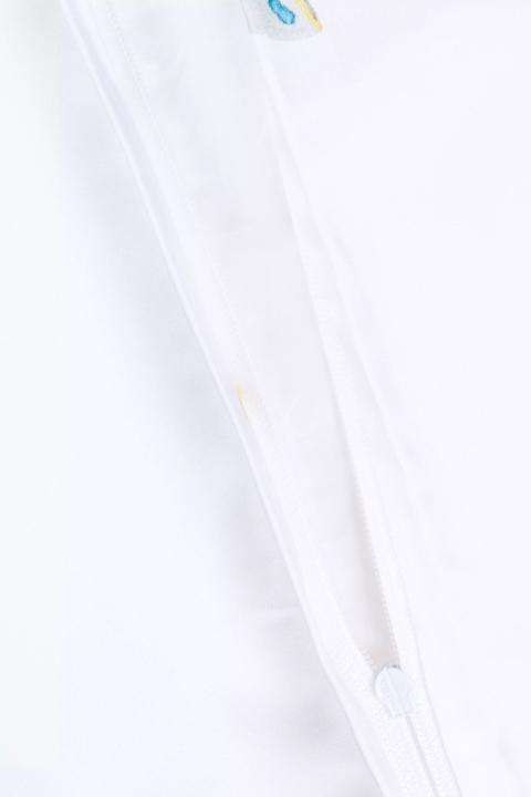 Immagine prodotto Schlossberg Copripiumino JIL bianco (Copripiumino, 160 x 210 cm)