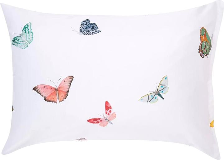 Produktbild Schlossberg Kissenbezug JIL weiss (Kopfkissenbezug, 65 x 100 cm)