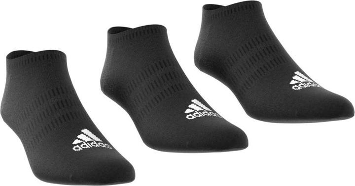 Actual product image adidas Skarpety Thin and Light No-Show 3PP IC1327 (pack of 3, 40, 42)