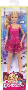 Actual product image Barbie Interior designer with prosthetic leg