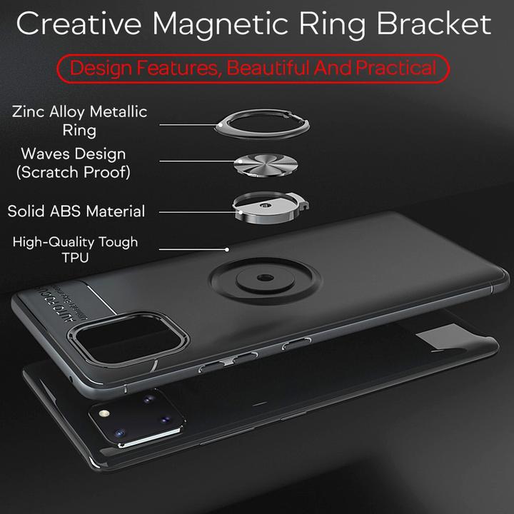Immagine prodotto Nalia Coperchio ad anello (Samsung Galaxy Note 10 Lite)