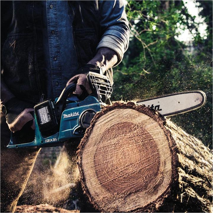 Image du produit Makita DUC353Z (Tronçonneuse à batterie)