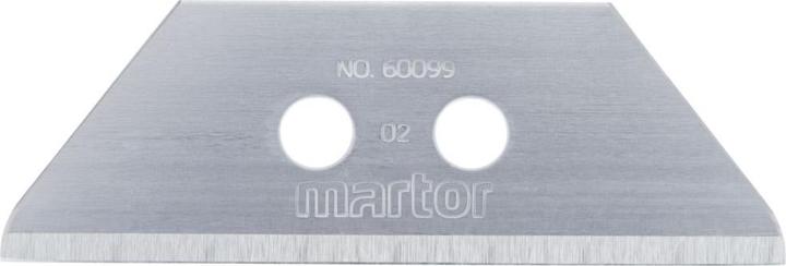 Produktbild Martor Trapezklinge 60099.70 (Ersatzklinge)