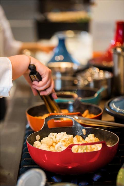 Actual product image Le Creuset Balti Dish (24 cm, Pot, Cast iron)