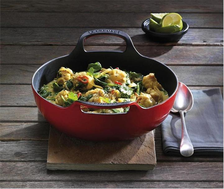 Actual product image Le Creuset Balti Dish (24 cm, Pot, Cast iron)