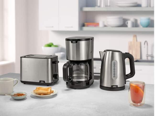 Produktbild Braun Kaffeeautomat KF 1500 BK