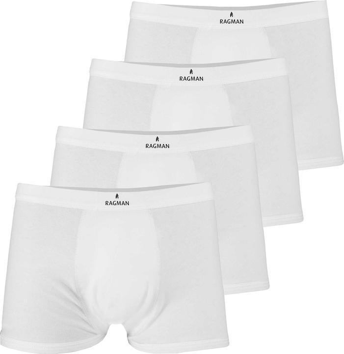 Image du produit Ragman Boxer Casual Confortable à porter (3XL, paquet de 4)