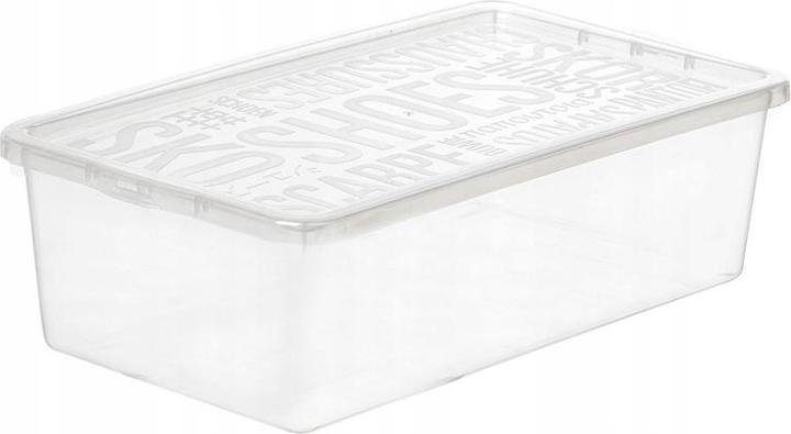 Plast team Boîte à chaussures BASIC BOX, small (1 x)
