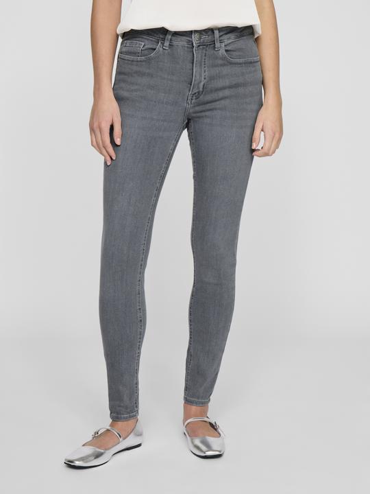 Produktbild Vila Regular Waist Skinny Fit Jeans (32)