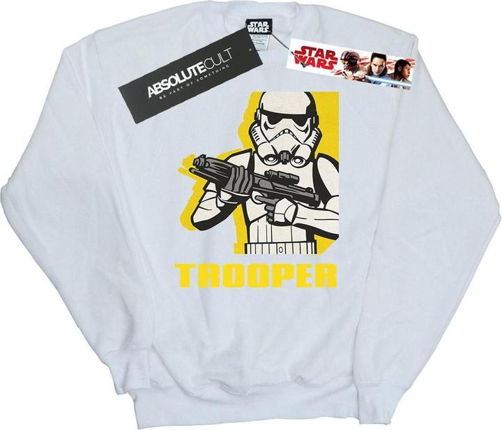 Star Wars Rebels Trooper Sweatshirt (3XL)