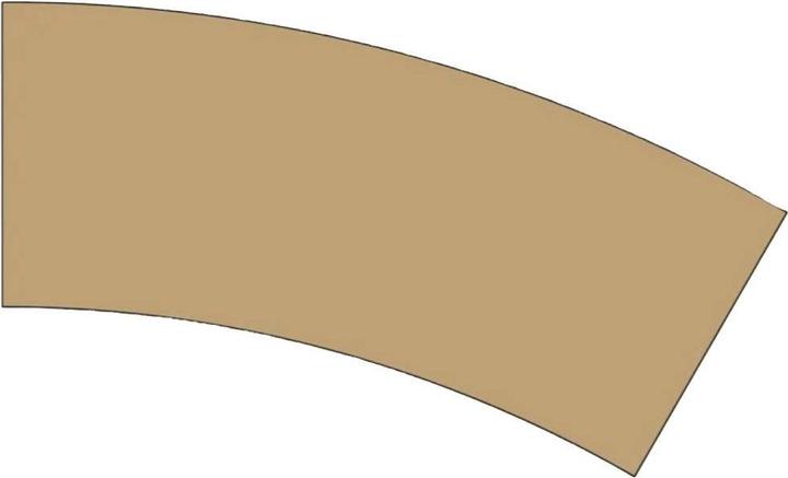 Immagine prodotto Noch 53840 H0 Elemento a binario Easy-Track (L x A) 77,5 mm x 4 mm 398,75 mm
