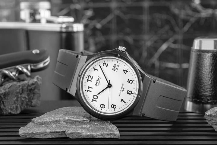 Produktbild Casio Mw-59-7bvef (Analoguhr, 36.10 mm)