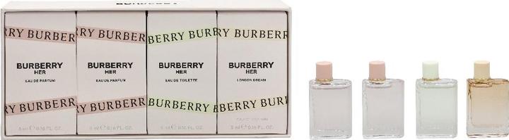 Immagine prodotto Burberry Il suo set (Set profumo)