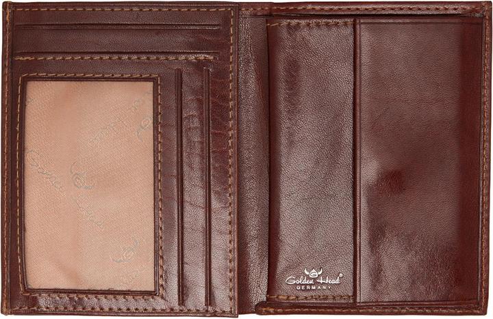 Produktbild Golden Head Colorado Geldbörse RFID Leder 9 cm