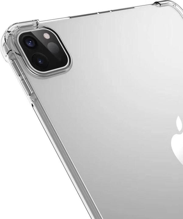Produktbild eSTUFF ORLANDO Clear TPU Cover iPad (IPad Pro 11)