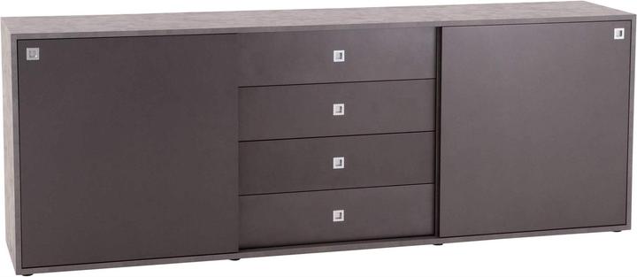 Produktbild Schubiger Sideboard Ambiente (220 x 80 x 80 cm)