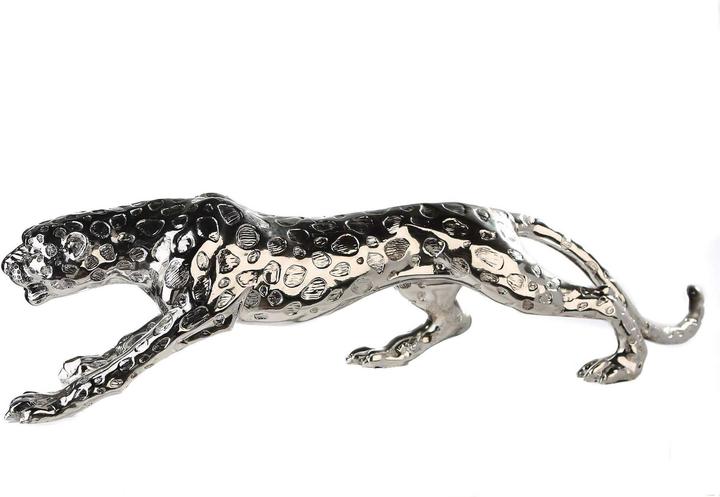 Actual product image Casablanca by Gilde Animal Figure Cheetah Poly Antique (80 x 20 cm)