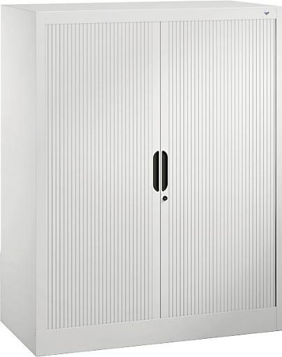 Produktbild C+P Rollladenschrank mit Horizontal-Jalousie (100 x 42 x 123 cm)