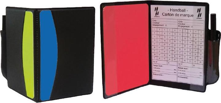 Actual product image Sporti arbitration set handball