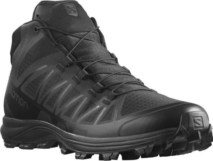 Salomon SPEED ASSAULT 2 Noir - Black - UK 6 (UE 39 1/3) (39 1/3)