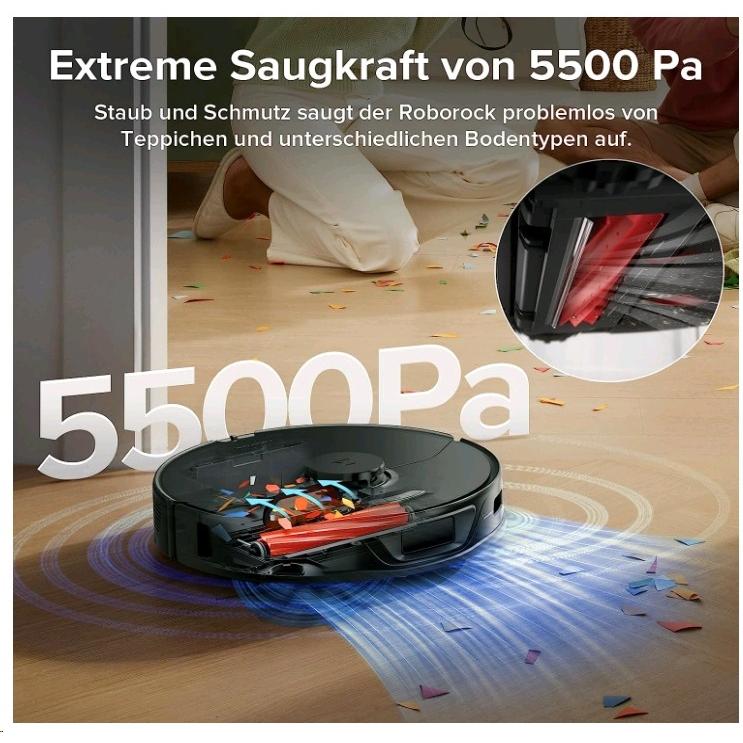 Lot De 8 Chiffons De Balai Pour Aspirateur Roborock Madagascar