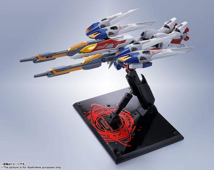 Image du produit Bandai Gundam - Wing Metal Build
