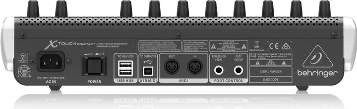 Immagine prodotto Behringer X-Touch compatto (Controllo)