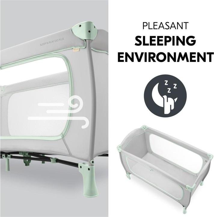 Image du produit Hauck Reisebett XXL-Sparset - Sleep N Play Go Plus