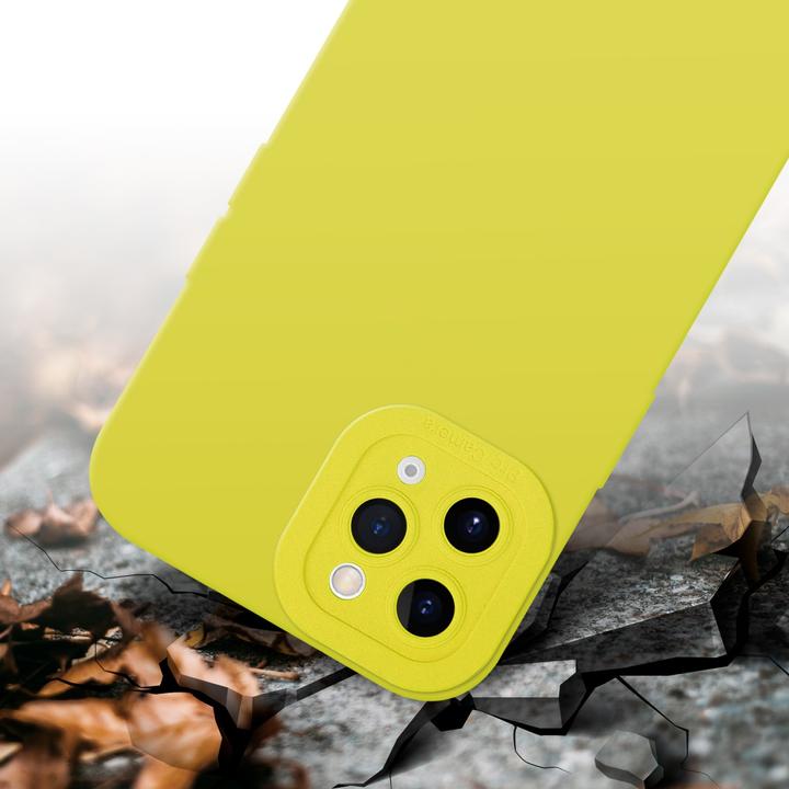 Actual product image Cadorabo Case for Apple iPhone 11 PRO in TPU Fluid LM162 Style (Apple iPhone 11 Pro)