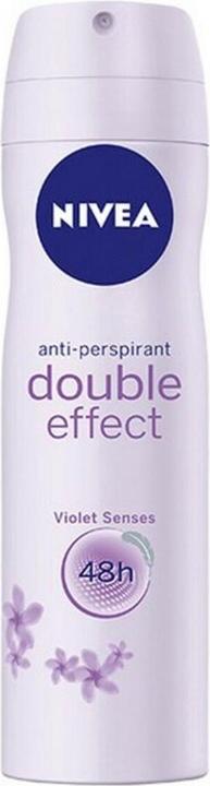 Produktbild NIVEA DOUBLE EFFECT deo vapo 200 ml (Spray, 200 ml)