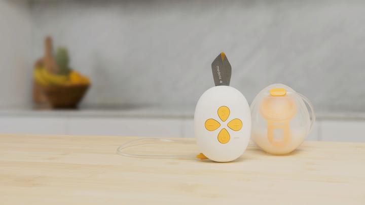 Actual product image Medela Solo Hands-free