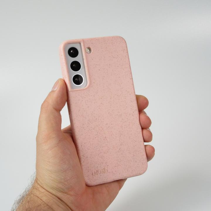 Actual product image Bioka Cover Biodegradable Eco-Friendly Compostable (Samsung Galaxy S22)