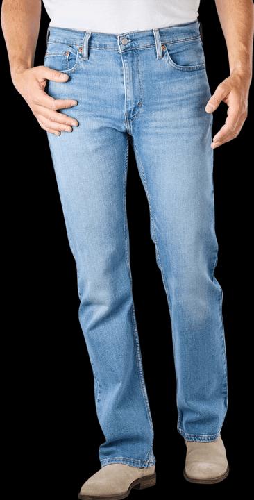 Produktbild Levis 527 Jeans Slim Bootcut begonia subtle (W40/L30)