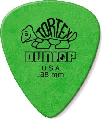 Produktbild Dunlop Tortex Standard Green - 0.88