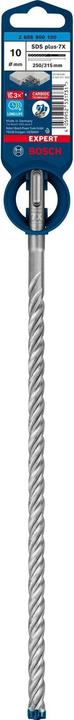 Actual product image Bosch Professional Zubehör Expert SDS plus-7X (10 mm)