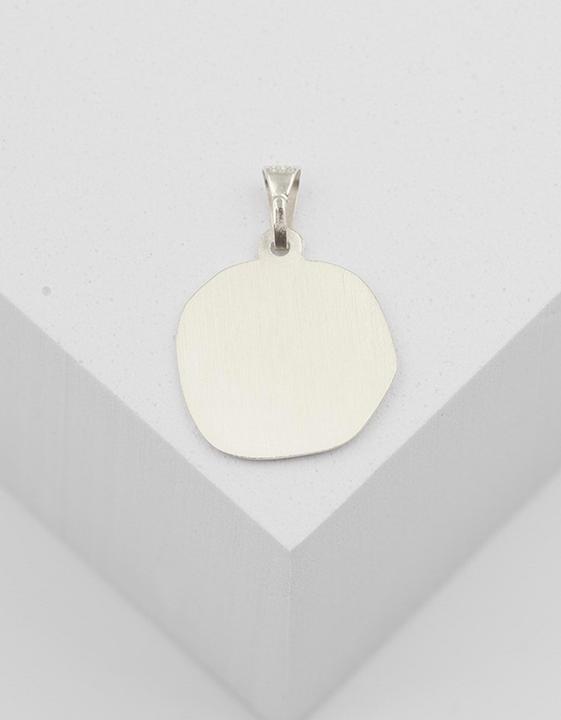 Produktbild Muau Steinbock (750/18K Weissgold)