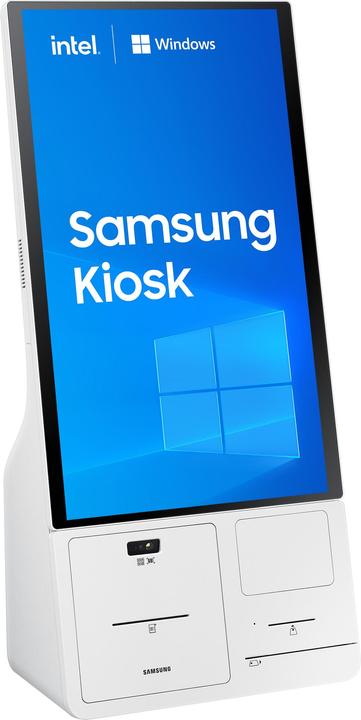 Produktbild Samsung KM24C-W, Kiosk design, 61 cm (24"), 1920 x 1080 pixels, 16/7 (1920 x 1080 Pixel, 24")
