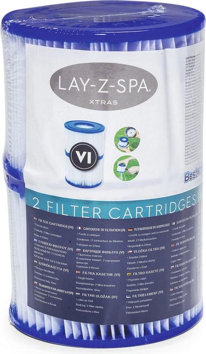 Image du produit Bestway Cartouche filtrante VI