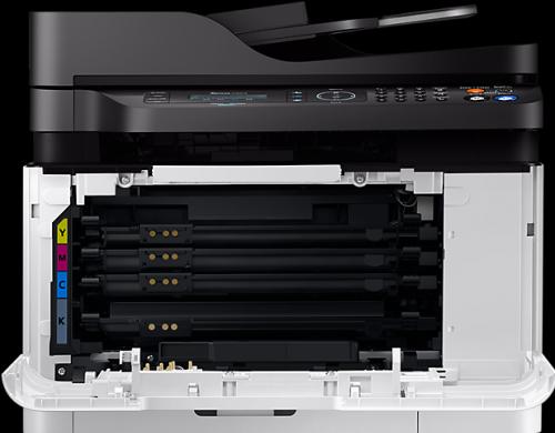 Image du produit Samsung Xpress SL-C 480FW (Laser, Couleur)