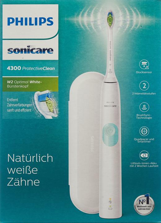 Produktbild Philips Sonicare ProtectiveClean 4300 (Schallzahnbürste)